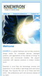 Mobile Screenshot of knewron.co.in